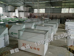 展示煙柜全國集采 從實(shí)木到鋼化玻璃柜的全流程品質(zhì)管控與落地須知