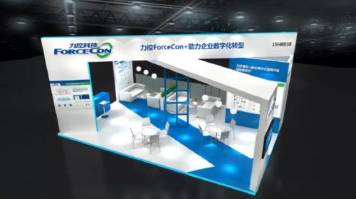 力控科技攜力控forcecon亮相首屆成都國際工業(yè)博覽會(huì)，技術(shù)服務(wù)引領(lǐng)工業(yè)新未來